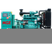 MGE P120CS в контейнере с АВР