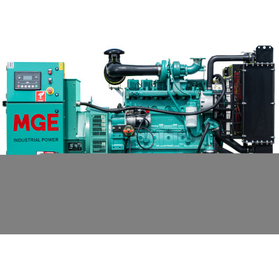Дизельный генератор MGE P120CS в контейнере с АВР Дизельный генератор MGE P120CS в контейнере с АВР