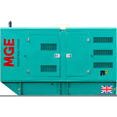 Дизельный генератор MGE P200CS (NT855-GA) в кожухе Дизельный генератор MGE P200CS (NT855-GA) в кожухе