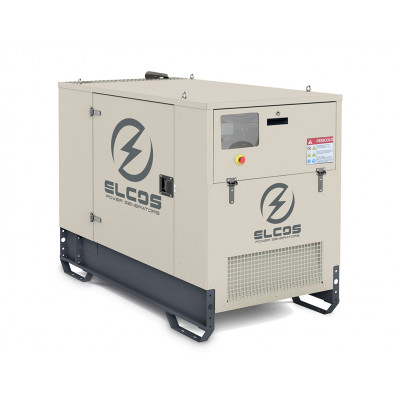 Дизельный генератор Elcos GE.AI.033/030.PRO 400/230 с АВР Дизельный генератор Elcos GE.AI.033/030.PRO 400/230 с АВР