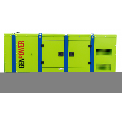 Дизельный генератор GenPower GNT-GNP 200 OTOSK Дизельный генератор GenPower GNT-GNP 200 OTOSK