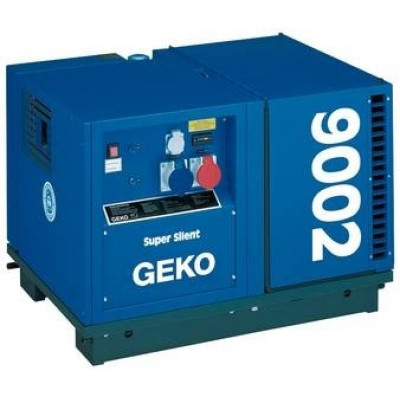 Бензиновый генератор Geko 9002 ED-AA/SEBA SS с АВР Бензиновый генератор Geko 9002 ED-AA/SEBA SS с АВР