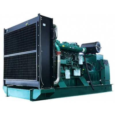 Дизельный генератор Азимут АД-320С-Т400-1РМ FAWDE Дизельный генератор Азимут АД-320С-Т400-1РМ FAWDE