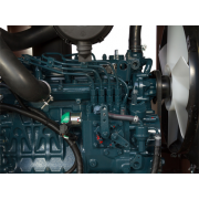 Toyo TG-12SPC с АВР