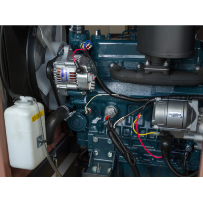 Дизельный генератор Toyo TG-12SPC с АВР Дизельный генератор Toyo TG-12SPC с АВР