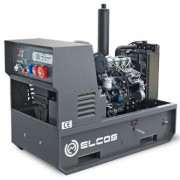 Elcos GE.YA.017/015.BF в контейнере с АВР