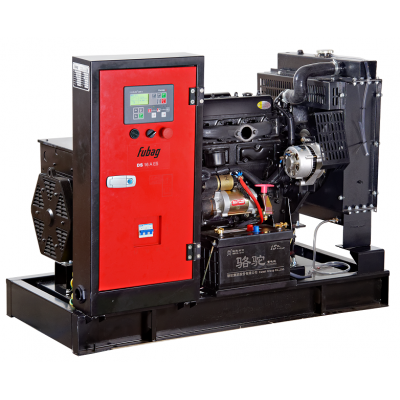 Дизельный генератор Fubag DS 16 DA ES Дизельный генератор Fubag DS 16 DA ES