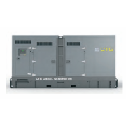 CTG 660C в кожухе с АВР