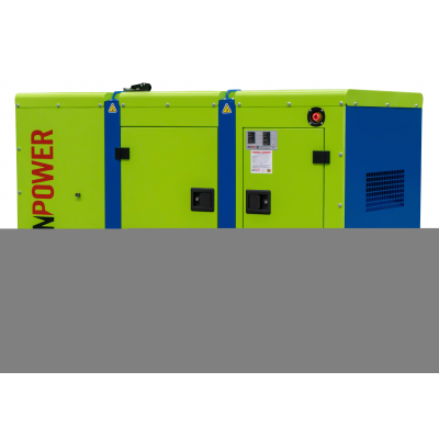 Дизельный генератор GenPower GNT-GNP 44 OTOSK Дизельный генератор GenPower GNT-GNP 44 OTOSK