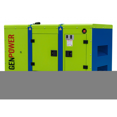 Дизельный генератор GenPower GNT-LRY 18 OTOSK ATS Дизельный генератор GenPower GNT-LRY 18 OTOSK ATS