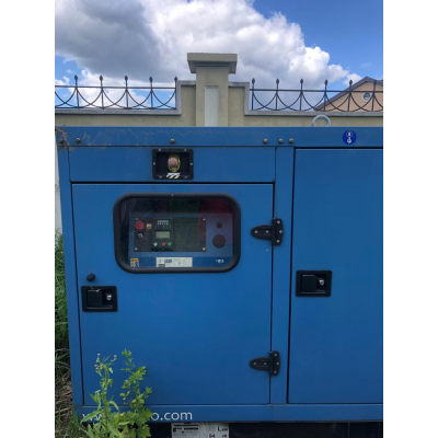 БУ дизельный генератор SDMO J 110 БУ дизельный генератор SDMO J 110