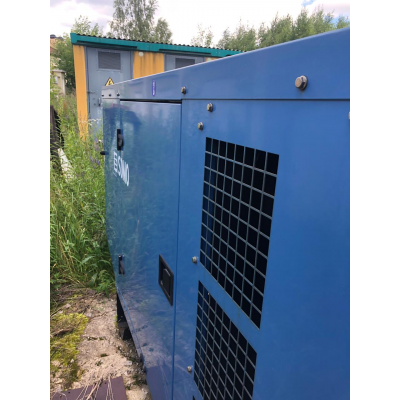 БУ дизельный генератор SDMO J 110 БУ дизельный генератор SDMO J 110