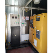 Caterpillar C18 в контейнере с АВР