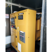 Caterpillar C18 в контейнере с АВР