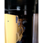 Caterpillar C18 в контейнере с АВР