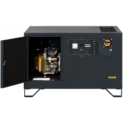 Газовый генератор Gazvolt Standard 10000 T Neva 01 с АВР Газовый генератор Gazvolt Standard 10000 T Neva 01 с АВР