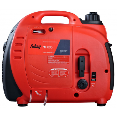 Бензиновый генератор Fubag TI 800 Бензиновый генератор Fubag TI 800
