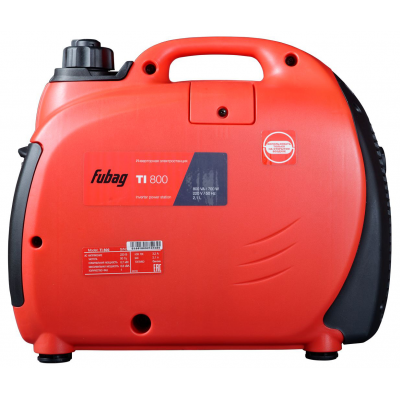 Бензиновый генератор Fubag TI 800 Бензиновый генератор Fubag TI 800