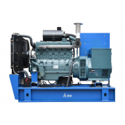 ТСС АД-100С-Т400-1РМ17 в контейнере с АВР