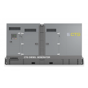 CTG 165C в кожухе