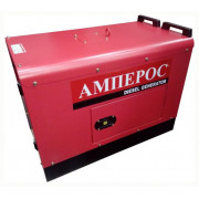 АМПЕРОС LDG 8500 CLE в кожухе с АВР