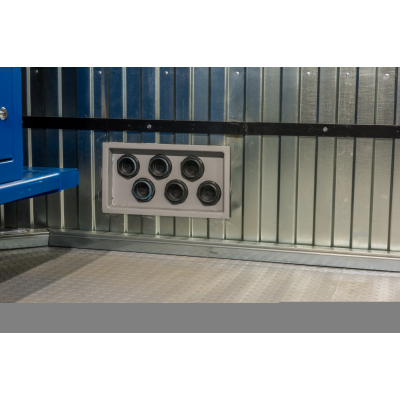 Контейнер ЭнергоПроф УБК-9 Контейнер ЭнергоПроф УБК-9