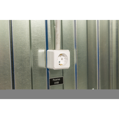 Контейнер ЭнергоПроф УБК-9 Контейнер ЭнергоПроф УБК-9