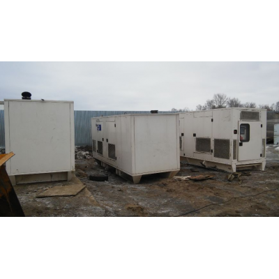 БУ дизельный генератор FG Wilson P500-p1 БУ дизельный генератор FG Wilson P500-p1