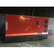 Energo ED 250000 в кожухе