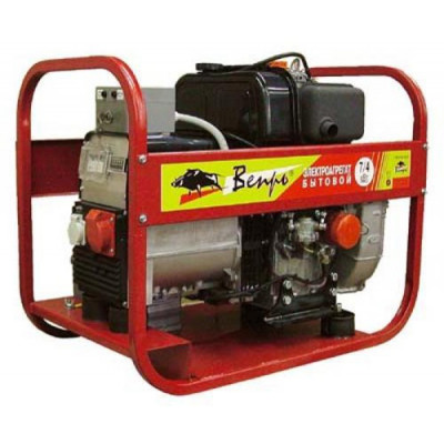 Дизельный генератор Вепрь АДП 6,0-230 ВЛ-БС АВР Дизельный генератор Вепрь АДП 6,0-230 ВЛ-БС АВР