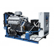 ПСМ АД-100 (ЯМЗ-238М2) в контейнере с АВР