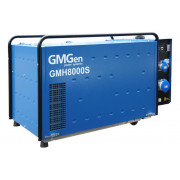 GMGen GMH8000S с АВР
