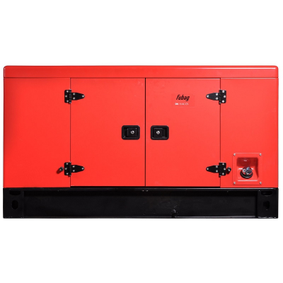 Дизельный генератор Fubag DS 16 DAC ES Дизельный генератор Fubag DS 16 DAC ES