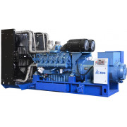 ТСС АД-1200С-Т400-1РМ9 с АВР