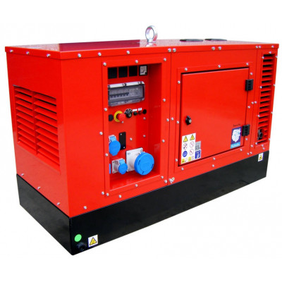 Дизельный генератор EuroPower EPS 163 DE с подогревом Дизельный генератор EuroPower EPS 163 DE с подогревом