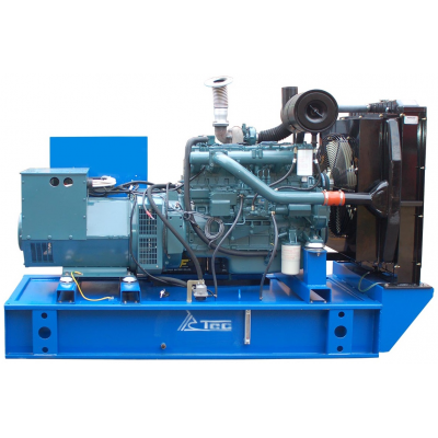 Дизельный генератор ТСС АД-160С-Т400-1РМ17 в контейнере Дизельный генератор ТСС АД-160С-Т400-1РМ17 в контейнере
