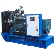 ТСС АД-160С-Т400-1РМ17 в контейнере