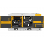 MitsuDiesel МД АД-40С-Т400-1РКМ29 в шумозащитном кожухе