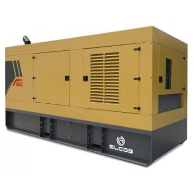 Дизельный генератор Elcos GE.VO.700/630.SS с АВР Дизельный генератор Elcos GE.VO.700/630.SS с АВР