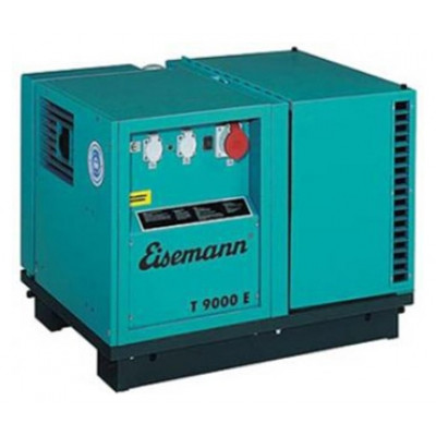 Бензиновый генератор Eisemann T 9000 E Бензиновый генератор Eisemann T 9000 E