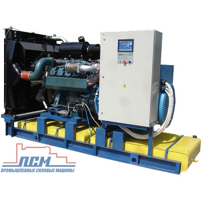 Дизельный генератор ПСМ ADDo-360 в контейнере Дизельный генератор ПСМ ADDo-360 в контейнере