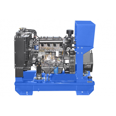 Дизельный генератор ТСС АД-12С-230-1РМ11 в контейнере Дизельный генератор ТСС АД-12С-230-1РМ11 в контейнере