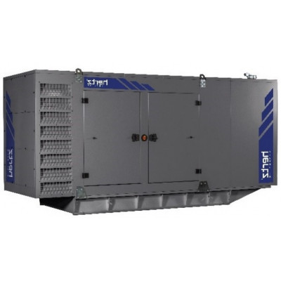 Дизельный генератор Hertz HG 688 CL в кожухе с АВР Дизельный генератор Hertz HG 688 CL в кожухе с АВР