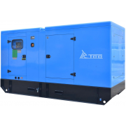 ТСС АД-150С-Т400-1РМ5 в контейнере с АВР