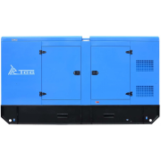 ТСС АД-150С-Т400-1РМ5 в контейнере с АВР