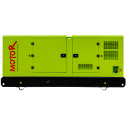 Motor АД120-T400 R в кожухе