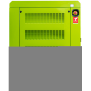 Motor АД120-T400 R в кожухе