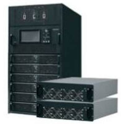 Модульный ИБП Импульс МУЛЬТИПЛЕКС 150-50 в климатическом шкафу Модульный ИБП Импульс МУЛЬТИПЛЕКС 150-50 в климатическом шкафу