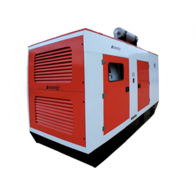 Дизельный генератор Азимут АД-640С-Т400-2РКМ Doosan Дизельный генератор Азимут АД-640С-Т400-2РКМ Doosan