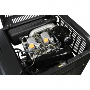 Hyundai DHY 12000LE в контейнере с АВР